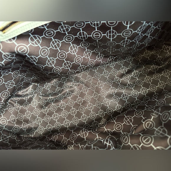 Henri Bendel Perforated Saffiano Tote NWOT - Picture 9 of 10